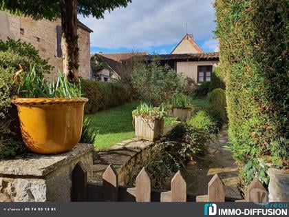 Vente Maison Montfaucon Lot - Photos Vivastreet Maison Maison de bourg