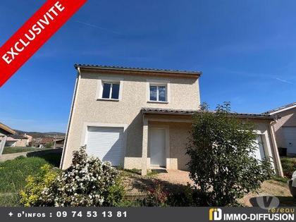 Vendre maison Prisse Saône-et-Loire - Photos Vivastreet Maison