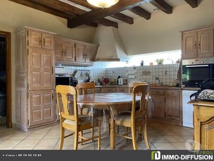 Vendre maison Auriac Corrèze - Photos Vivastreet Maison avec piscine