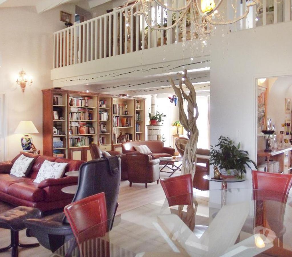 Vente Maison Haute-Garonne Toulouse - Photos Vivastreet Propriété plein sud grande maison avec piscine + gîtes