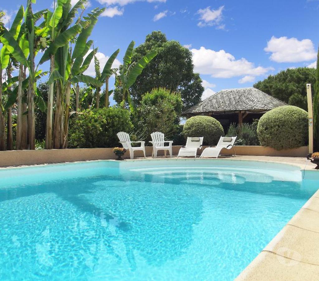 Vente Maison Haute-Garonne Toulouse - Photos Vivastreet Propriété plein sud grande maison avec piscine + gîtes