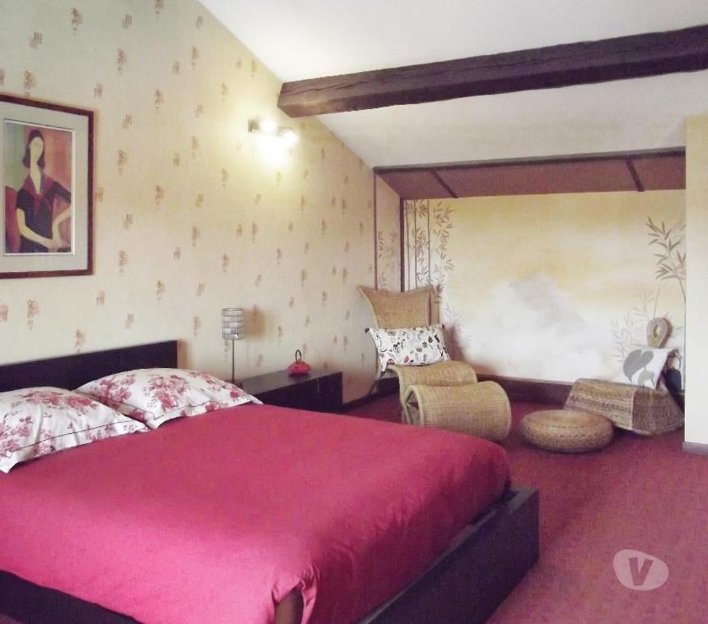 Vente Maison Haute-Garonne Toulouse - Photos Vivastreet Propriété plein sud grande maison avec piscine + gîtes