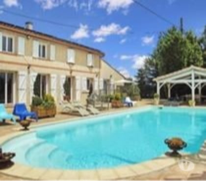 Vente Maison Toulouse Toulouse - Photos Vivastreet Propriété plein sud grande maison avec piscine + gîtes