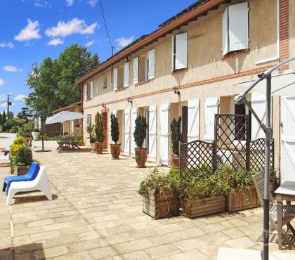 Vente Maison Toulouse Toulouse - Photos Vivastreet Propriété plein sud grande maison avec piscine + gîtes