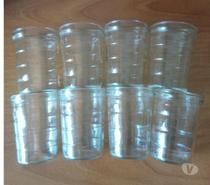 Lot de 8 verres