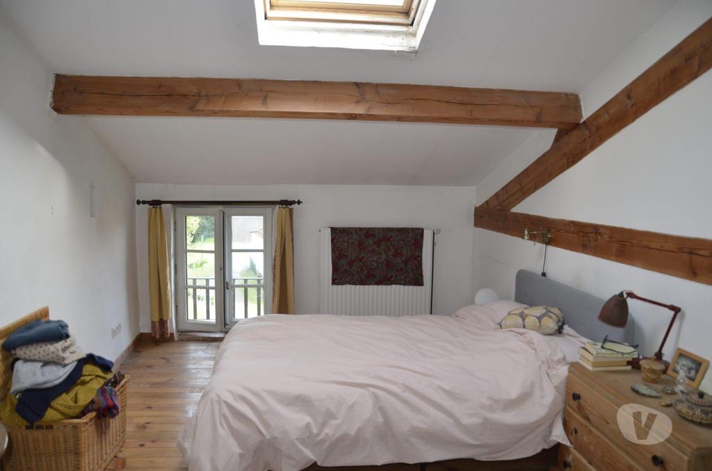 Vente Maison Gers Bassoues - 32320 - Photos Vivastreet maison de village avec caractère