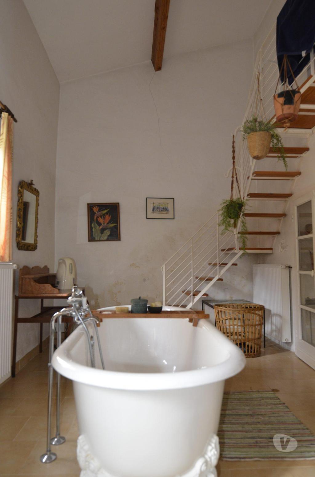 Vente Maison Gers Bassoues - 32320 - Photos Vivastreet maison de village avec caractère
