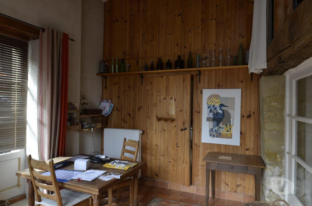Vente Maison Gers Bassoues - 32320 - Photos Vivastreet maison de village avec caractère