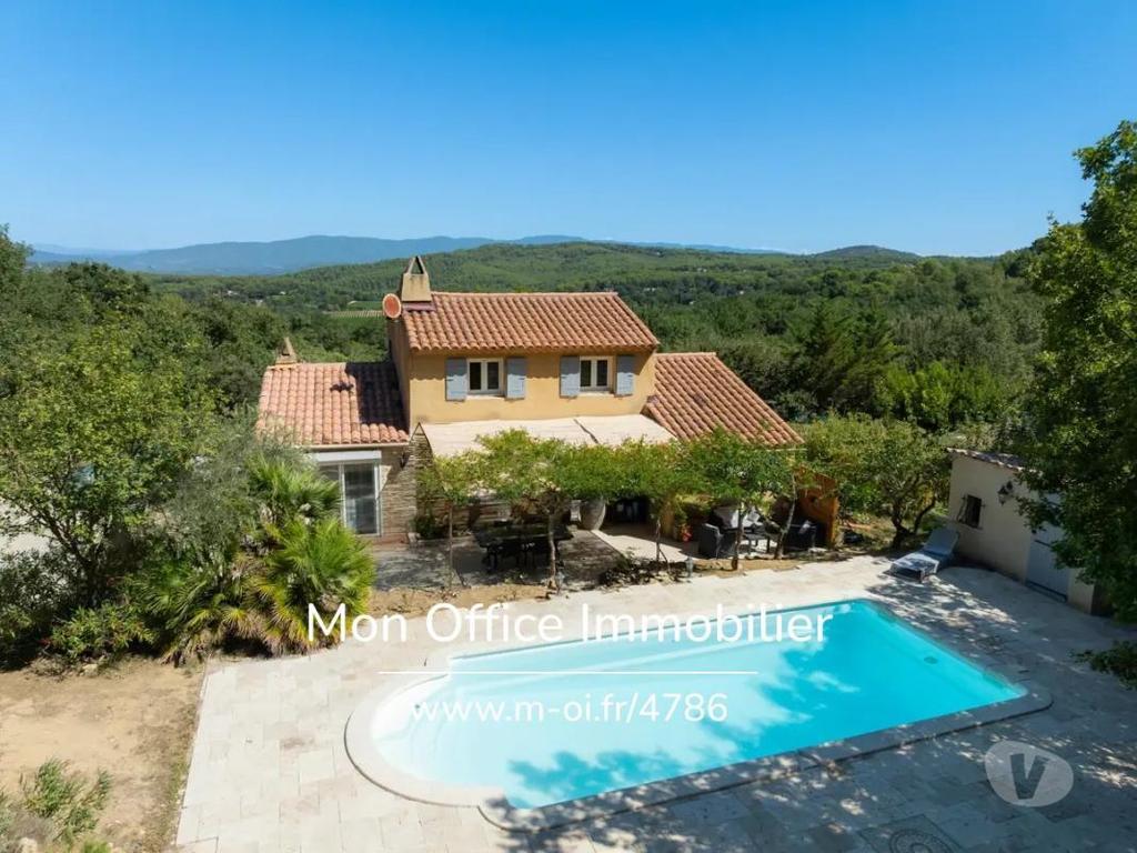 Vente Maison Bouches-du-Rhône Rognes - 13840 - Photos Vivastreet (4844-SKA) Référence : 4844-SKA - Maison 5 pièces à Rognes...