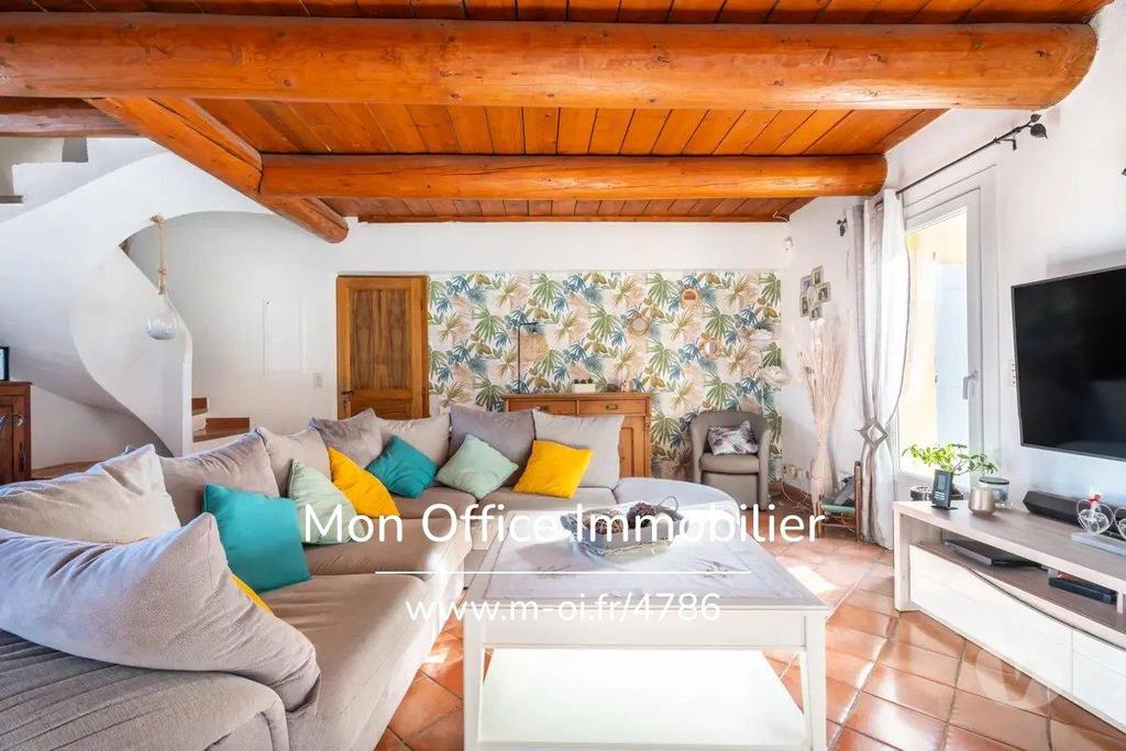 Vente Maison Bouches-du-Rhône Rognes - 13840 - Photos Vivastreet (4844-SKA) Référence : 4844-SKA - Maison 5 pièces à Rognes...