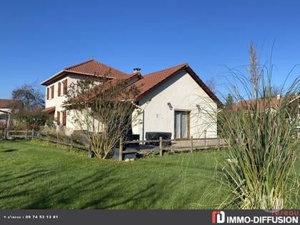 Vendre maison Romagnieu Isère - Photos Vivastreet Villa 123m² hab parfait état terr 1700m²