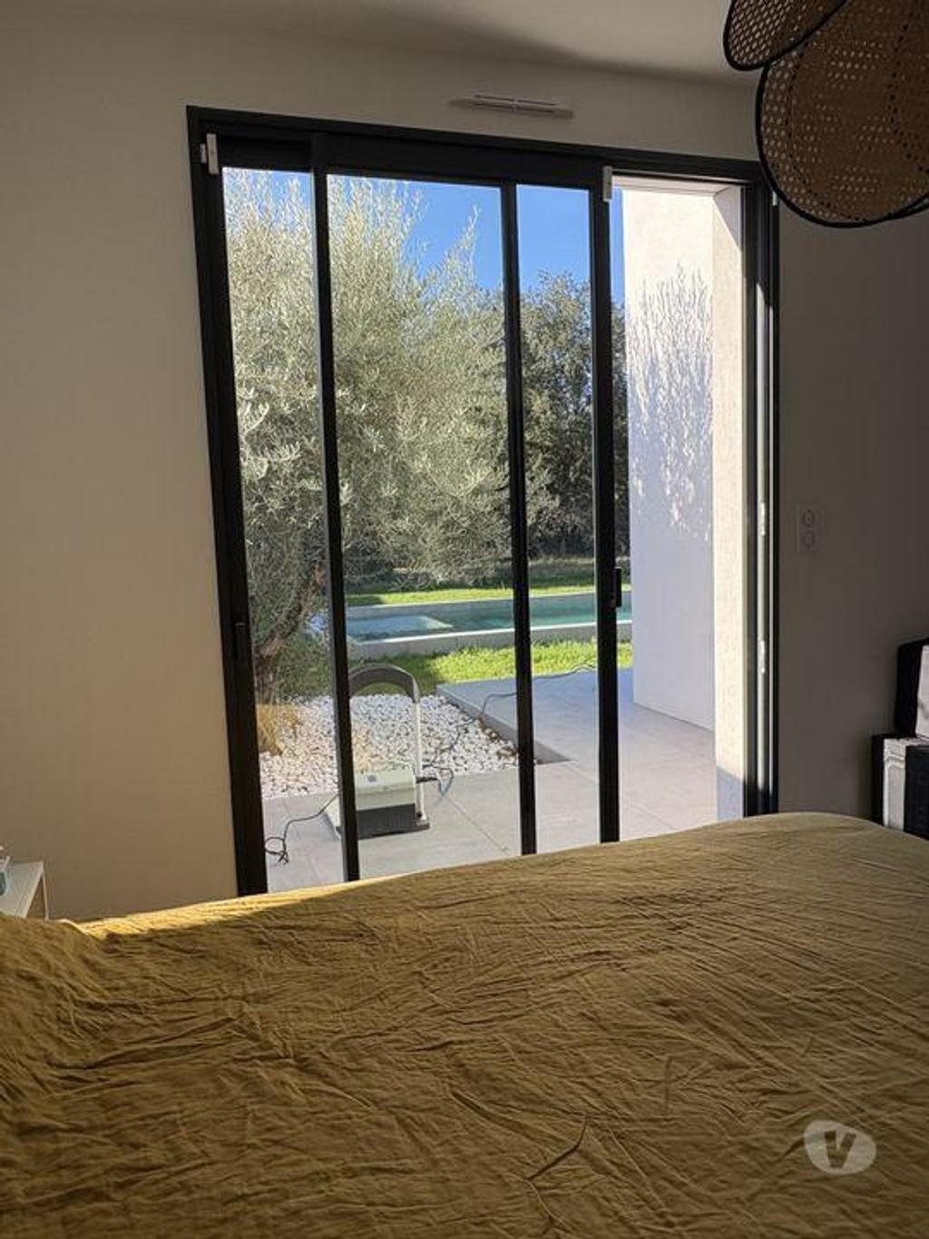 Vente Maison Gard Villeneuve les Avignon - 30400 - Photos Vivastreet Villeneuve les Avignon, Magnifique villa contemporaine 151m2
