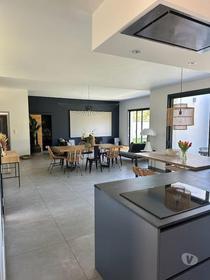 Photos Vivastreet Villeneuve les Avignon, Magnifique villa contemporaine 151m2