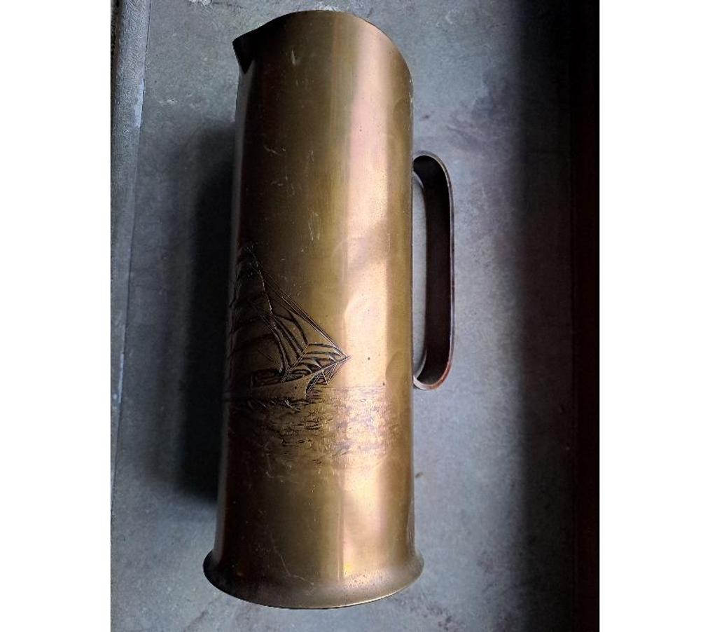 Décoration - art Seine-et-Marne Montceaux les Provins - 77151 - Photos Vivastreet ancien vase en bronze