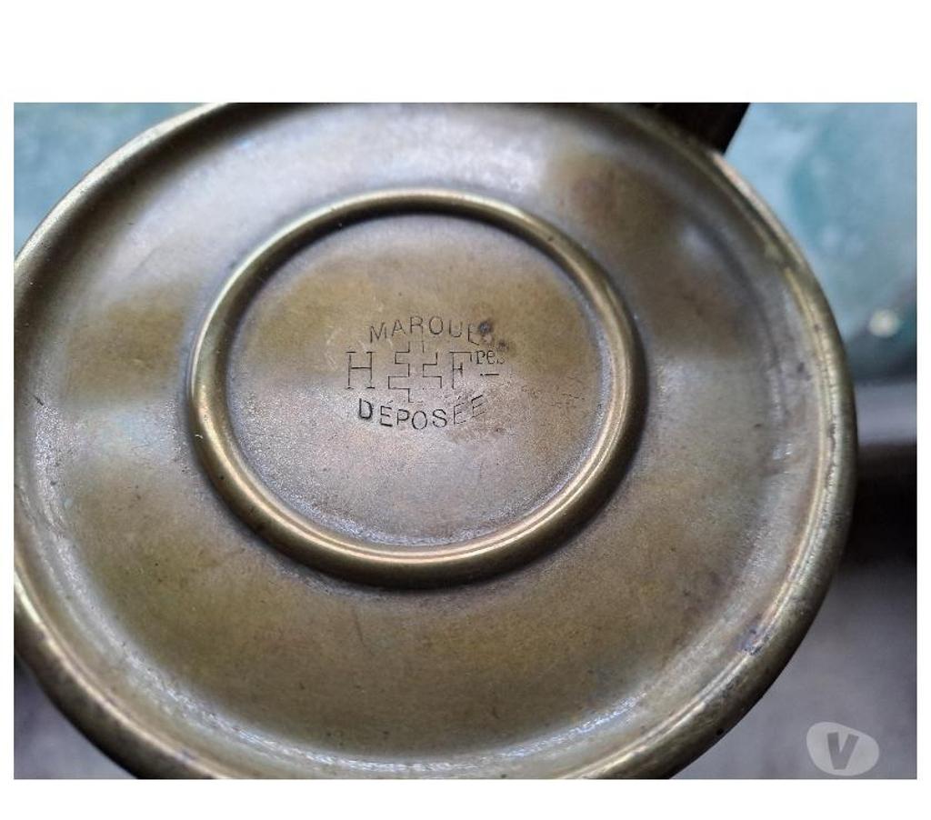 Décoration - art Seine-et-Marne Montceaux les Provins - 77151 - Photos Vivastreet bouteille en bronze