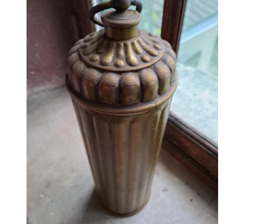 Décoration - art Seine-et-Marne Montceaux les Provins - 77151 - Photos Vivastreet bouteille en bronze