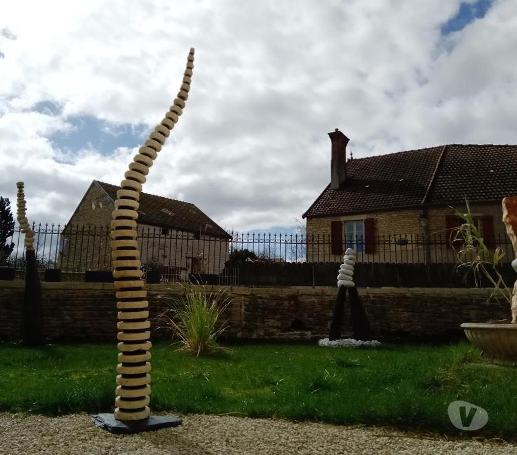 Décoration - art Côte-d'Or Dijon - 21000 - Photos Vivastreet Sculpture Statue Jardin Terrasse