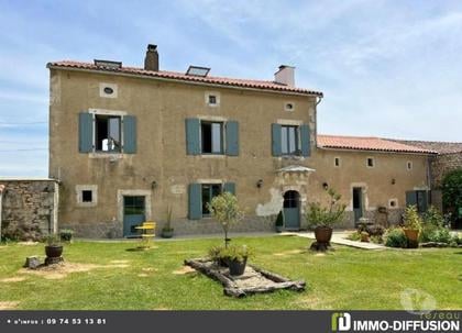Vente Maison Ruffec Charente - Photos Vivastreet Maison