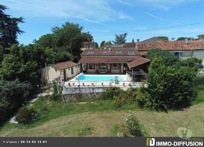 Vente Maison Mansle Charente - Photos Vivastreet Maison