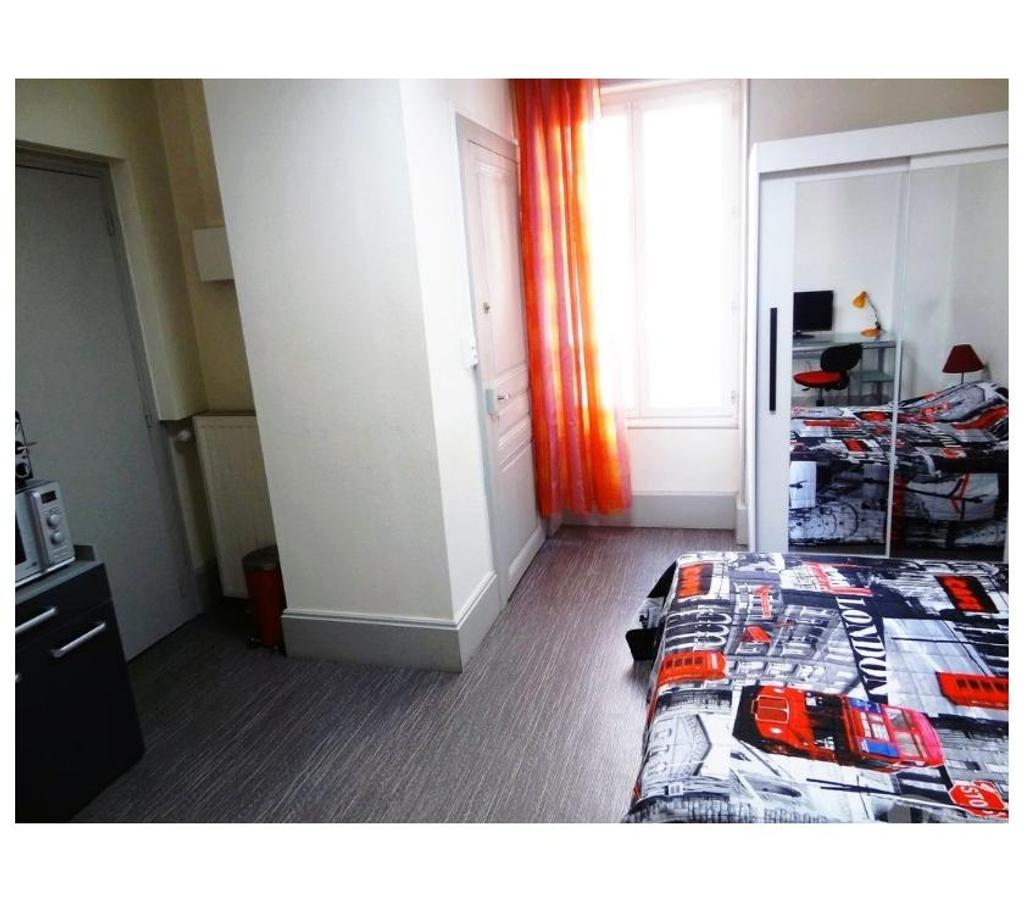 Appartement meublé Allier Vichy - 03200 - Photos Vivastreet Studio centre-ville