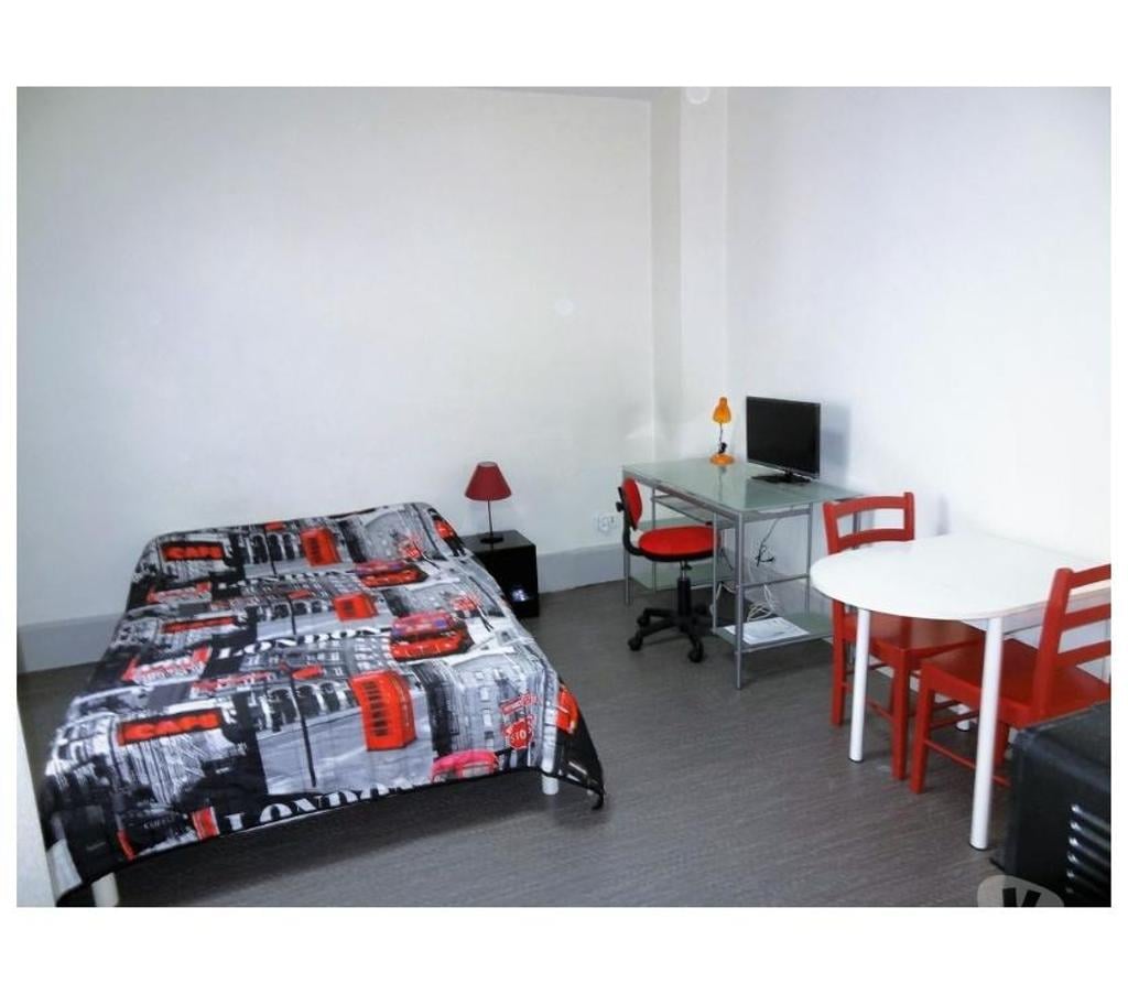 Appartement meublé Allier Vichy - 03200 - Photos Vivastreet Studio centre-ville