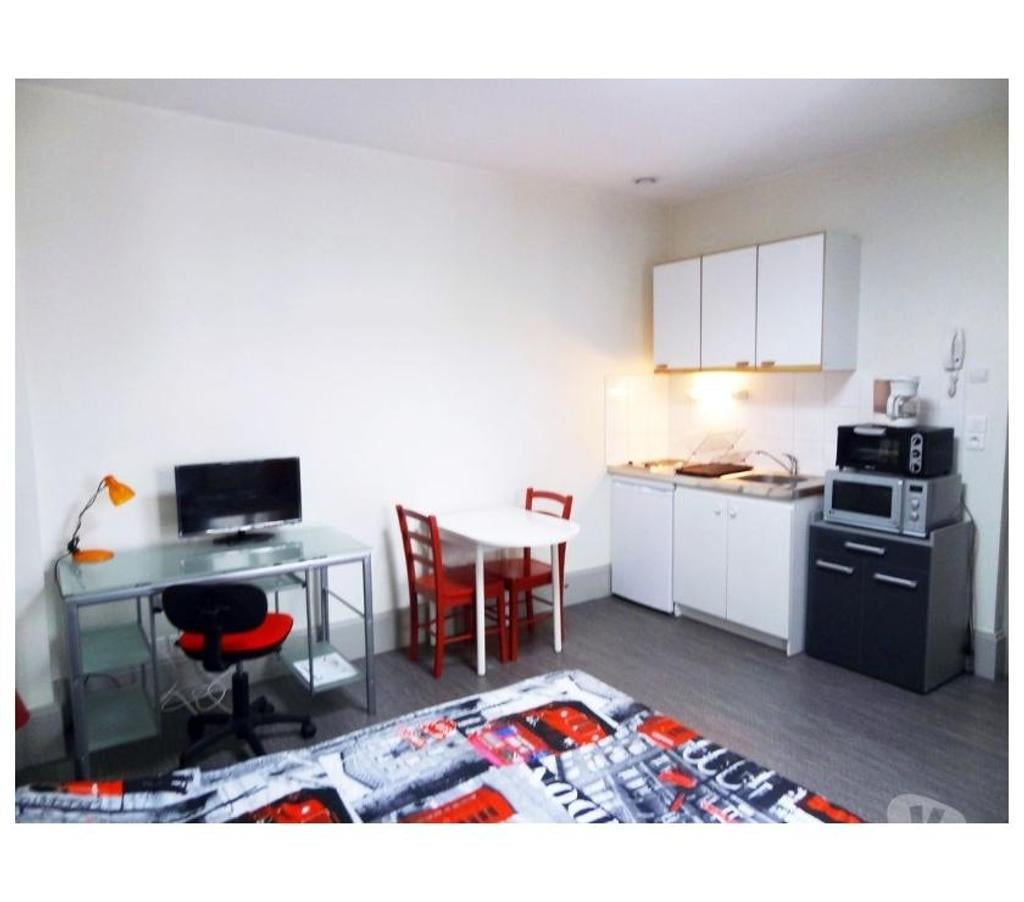 Appartement meublé Allier Vichy - 03200 - Photos Vivastreet Studio centre-ville