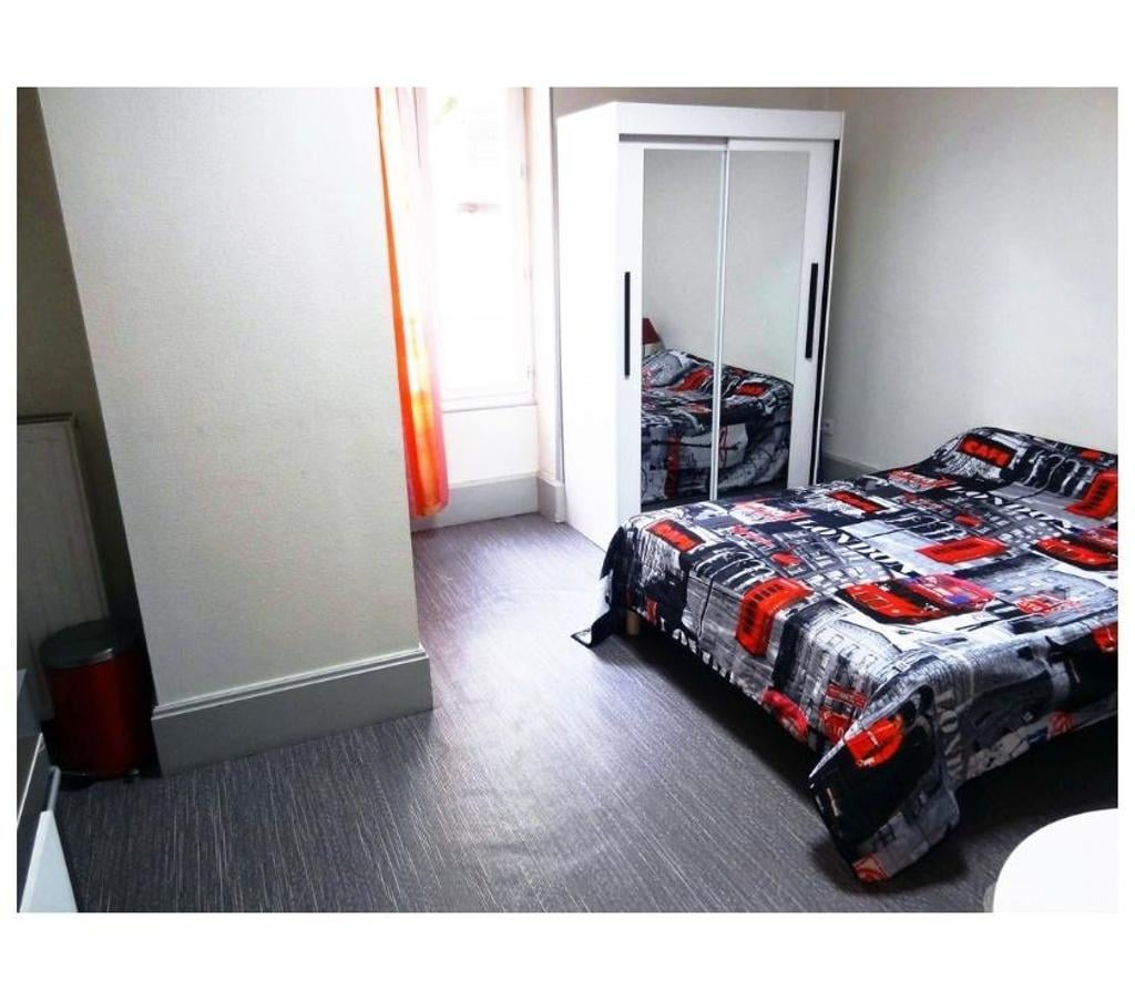 Appartement meublé Allier Vichy - 03200 - Photos Vivastreet Studio centre-ville