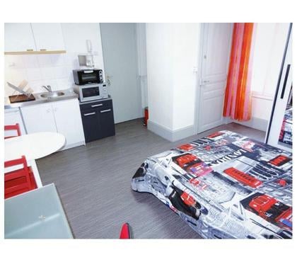 Location meublé Vichy Allier - Photos Vivastreet Studio centre-ville