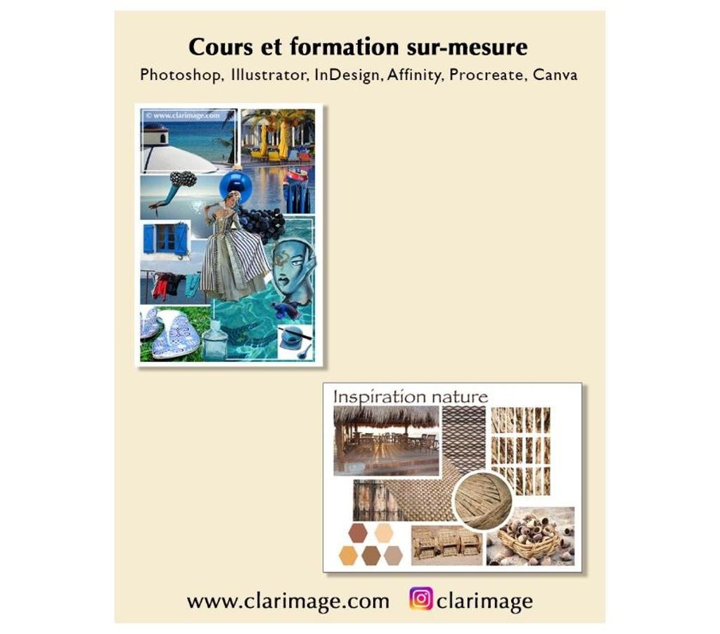 Cours Informatique Paris Paris 14ème ardt - 75014 - Photos Vivastreet Bon cadeau cours-atelier Photoshop, illustrator, graphisme