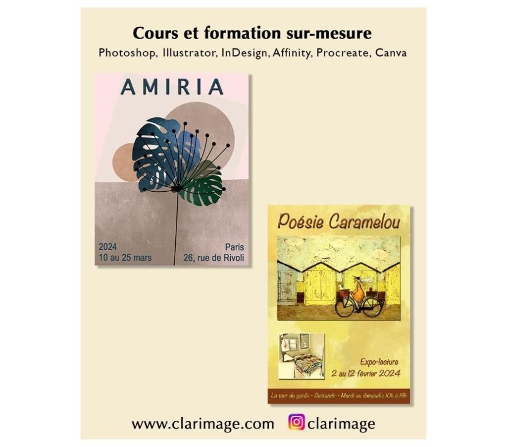 Cours Informatique Paris Paris 14ème ardt - 75014 - Photos Vivastreet Bon cadeau cours-atelier Photoshop, illustrator, graphisme