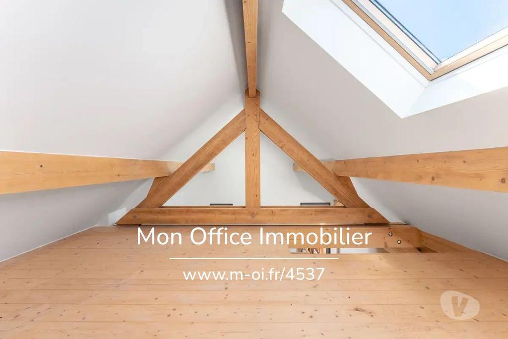 Vente Maison Hautes-Alpes Crots - 05200 - Photos Vivastreet (4537-MTE.) Référence : 4537-MTE. - Maison 124 m2 - Calme et...