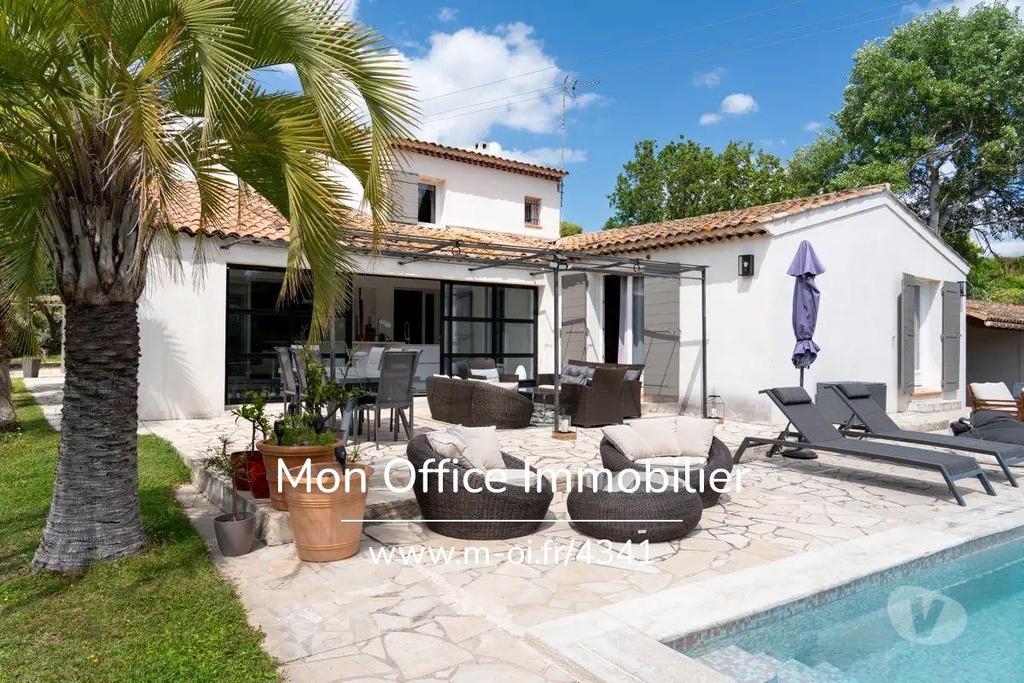 Vente Maison Bouches-du-Rhône Aix en Provence - Photos Vivastreet (4684-BGA) Référence : 4684-BGA - Maison 7 pièce(s) à...