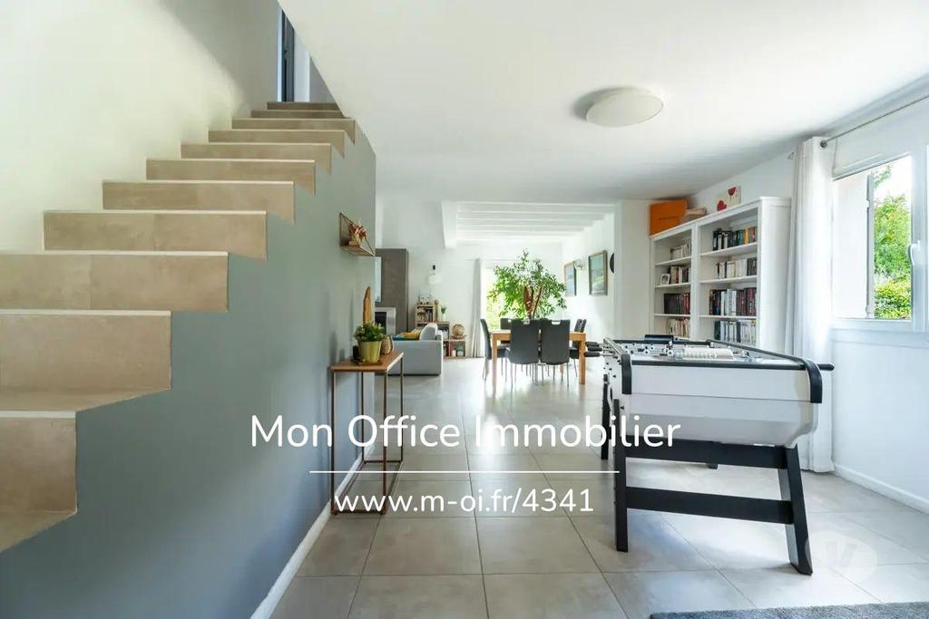 Vente Maison Bouches-du-Rhône Aix en Provence - Photos Vivastreet (4684-BGA) Référence : 4684-BGA - Maison 7 pièce(s) à...