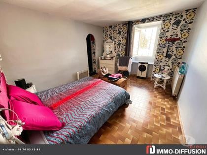 Vente Maison Aigues Vives Hérault - Photos Vivastreet Maison cour garage