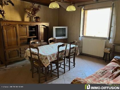 Vente Maison St Vincent d'Olargues Hérault - Photos Vivastreet Maison de village plein-pied avec garage et belle vue