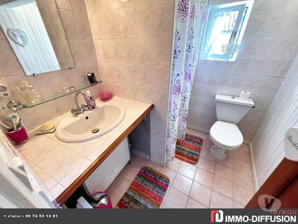 Vente Maison Tourouzelle Aude - Photos Vivastreet Maison de village terrasse
