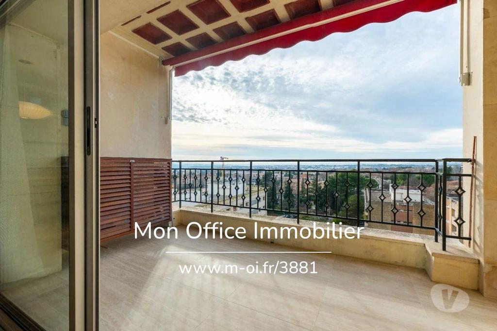 Appartements à vendre Bouches-du-Rhône Aix en Provence - Photos Vivastreet (3881-NFI) Référence : 3881-NFI - Appartement 3 pièces luxe +...
