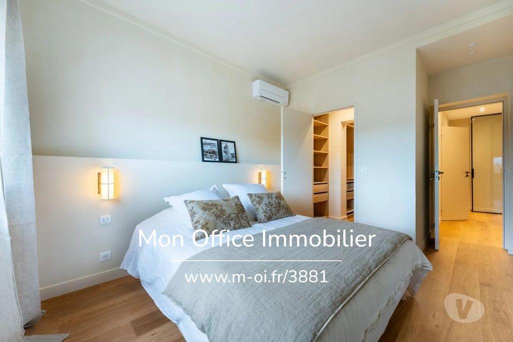 Appartements à vendre Bouches-du-Rhône Aix en Provence - Photos Vivastreet (3881-NFI) Référence : 3881-NFI - Appartement 3 pièces luxe +...