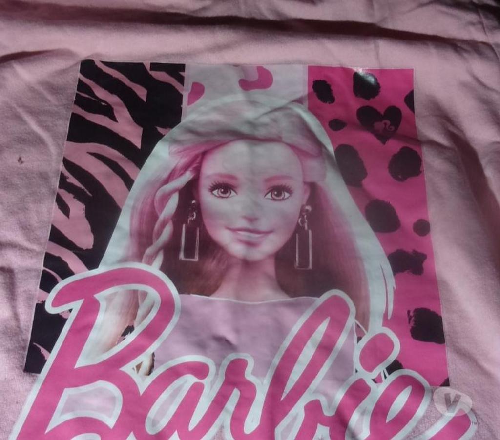 Vêtements occasion Nord Conde sur l'Escaut - 59163 - Photos Vivastreet robe sweat hiver Barbie