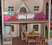 Conde sur l'Escaut - Nord — sylvanian families maison avec figurines