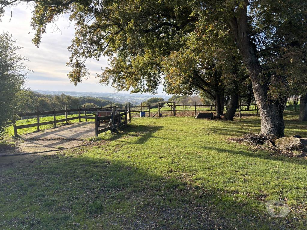 Vente Maison Gers Castillon Debats - 32190 - Photos Vivastreet Propriété equestre, piscine 4.7 Hect. avec Gîte : moulin