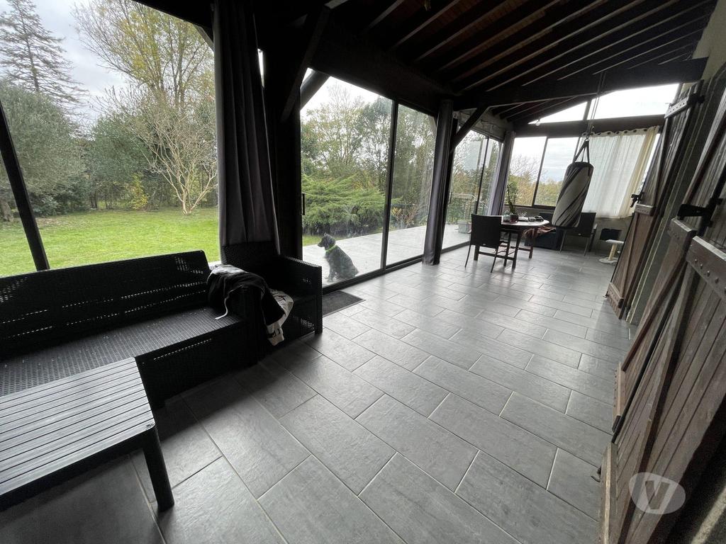 Vente Maison Gers Castillon Debats - 32190 - Photos Vivastreet Propriété equestre, piscine 4.7 Hect. avec Gîte : moulin