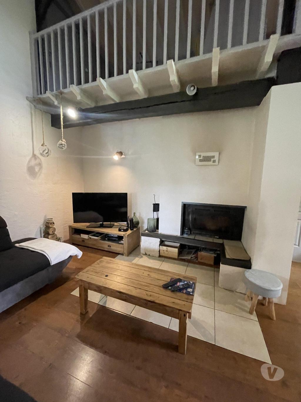 Vente Maison Gers Castillon Debats - 32190 - Photos Vivastreet Propriété equestre, piscine 4.7 Hect. avec Gîte : moulin