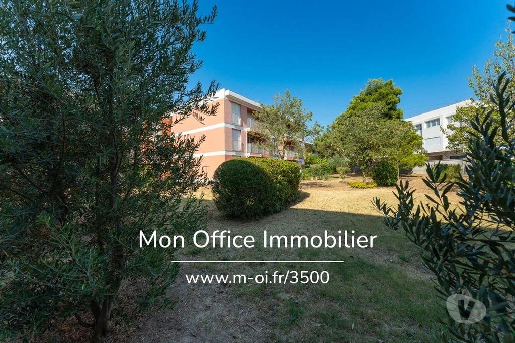Appartements à vendre Bouches-du-Rhône Gardanne - 13120 - Photos Vivastreet (4766-JAN.) Référence : 4766-JAN. - Appartement T4 99m2 +...