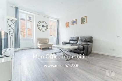 Vente Appartement Marseille Marseille - Photos Vivastreet (4796-CLA) Référence : 4796-CLA - Appartement 2 pièces avec...