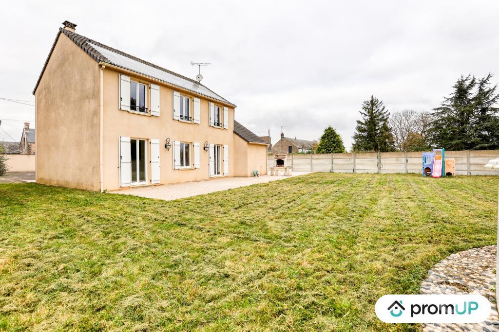 Vente Maison Loiret Villamblain - 45310 - Photos Vivastreet (V6920) Maison individuelle de 125 m2 à VILLAMBLAIN