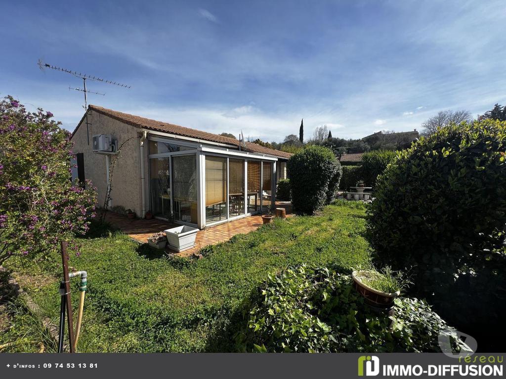 Vente Maison Gard St Gilles - 30800 - Photos Vivastreet Villa PLAIN PIED