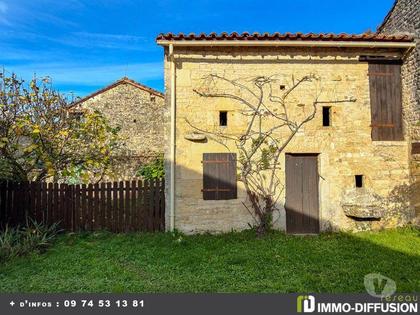 Vente Maison Sauze Vaussais Deux-Sèvres - Photos Vivastreet Maison