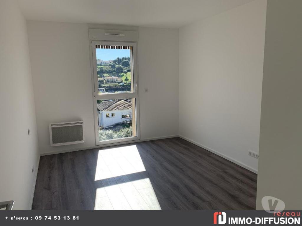 Location appartement Corse-du-Sud Ajaccio - Photos Vivastreet 3 Pièces
