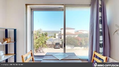 Vendre appartement Frontignan Hérault - Photos Vivastreet Studio MEUBLE ET RENOVE !